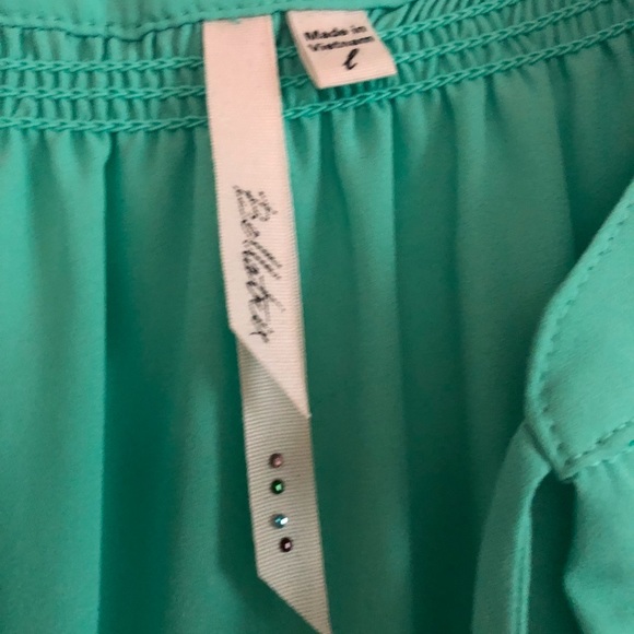 Tank blouse - large - Picture 2 of 2